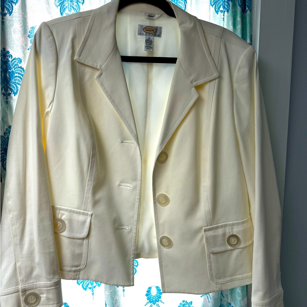 Talbots Blazer - image 1